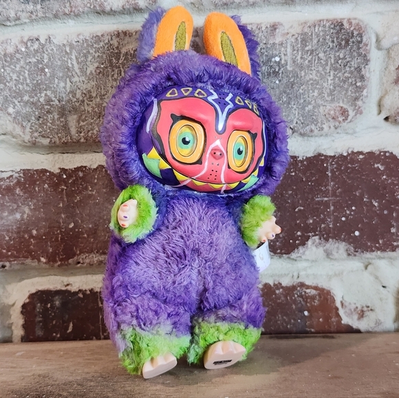 Pop Mart Major's Mask Custom Labubu - Picture 3 of 8